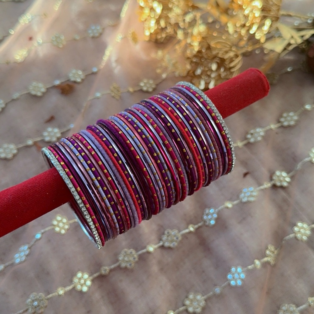 **EID SALES*** accepting all reasonable offers ❗️Multicolor Bangle Set - Picture 4 of 5